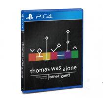 Thomas Was Alone [PS4]